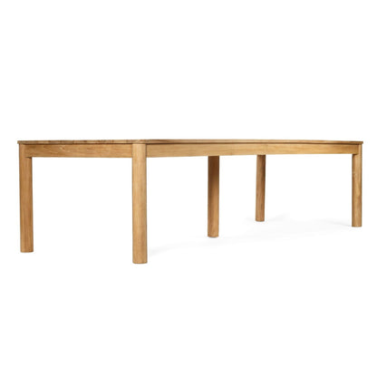 Teak Dining Table Elsa Outdoor - Elsa Sun Republic 