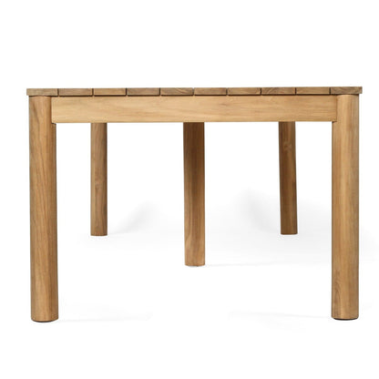 Teak Dining Table Elsa Outdoor - Elsa Sun Republic 