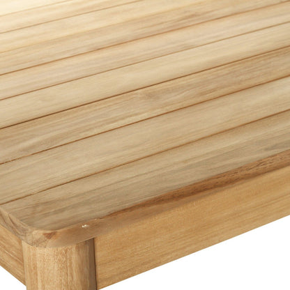 Teak Dining Table Elsa Outdoor - Elsa Sun Republic 