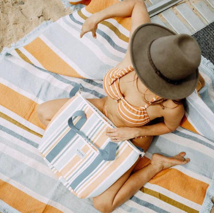 The Port Douglas Stripe Rug 