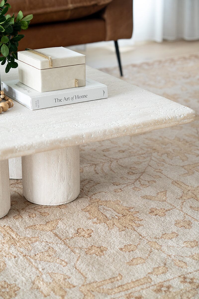 Travertine Coffee Table Abide 