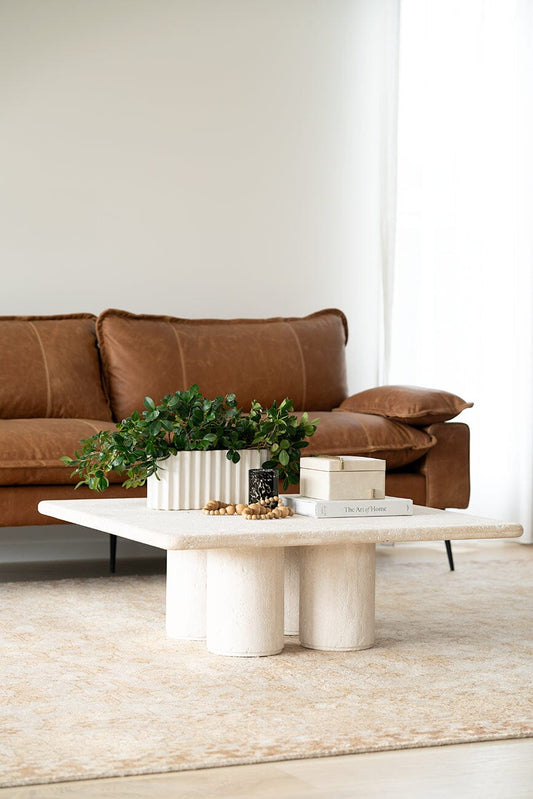 Travertine Coffee Table Abide 