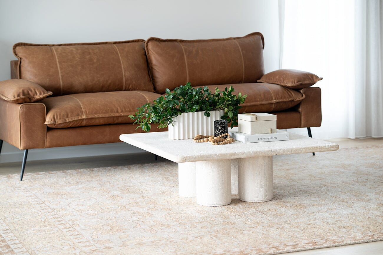 Travertine Coffee Table Abide 