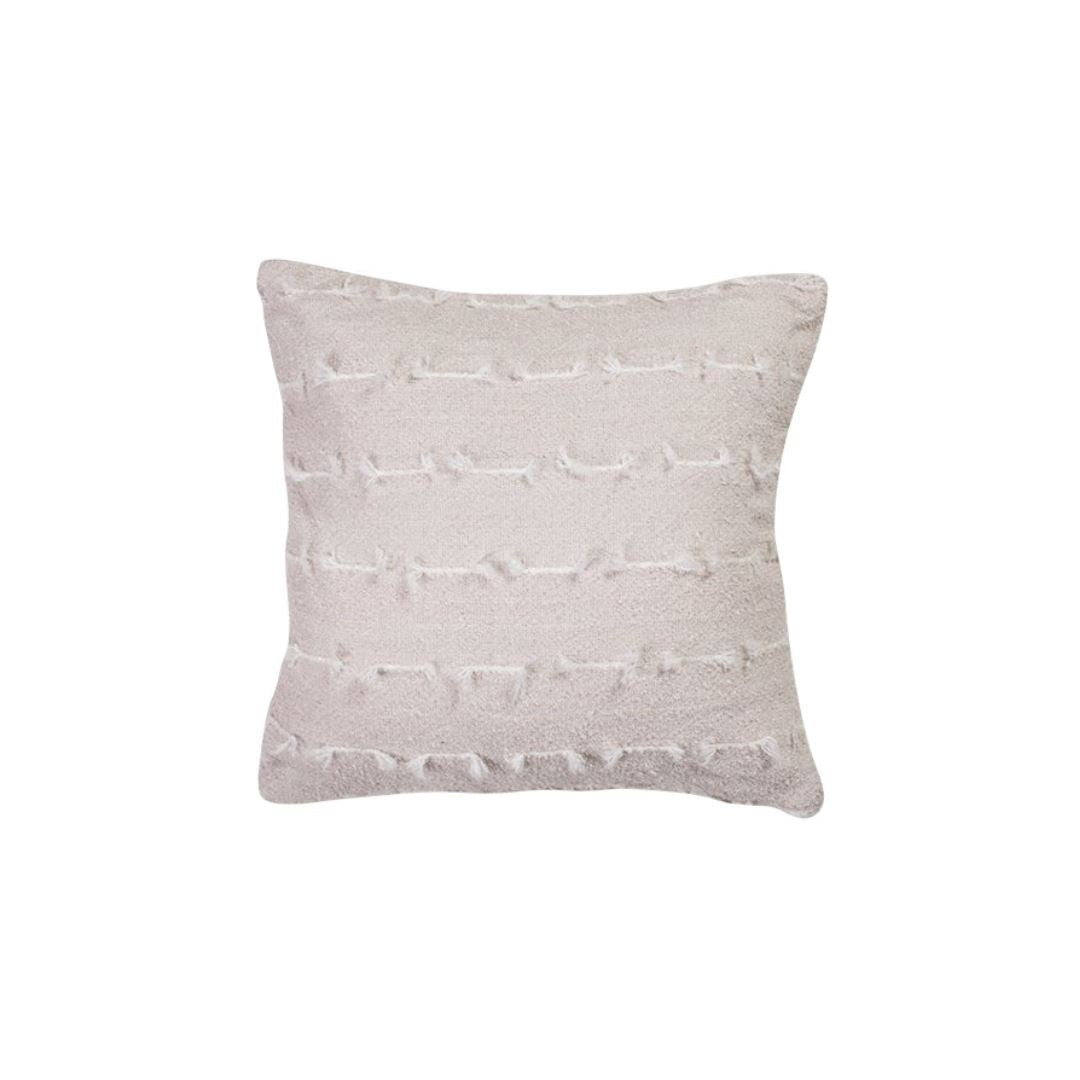 Twyla Oat Detailed Cushion Sun Republic 