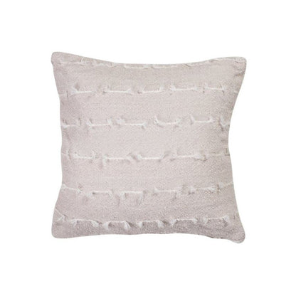 Twyla Oat Detailed Cushion Sun Republic 