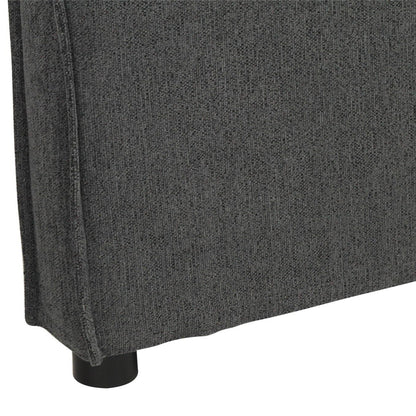Upholstered Bedhead - Various Colours & Sizes Sun Republic 