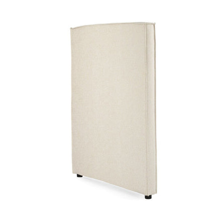 Upholstered Bedhead - Various Colours & Sizes Sun Republic 
