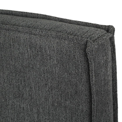 Upholstered Bedhead - Various Colours & Sizes Sun Republic 