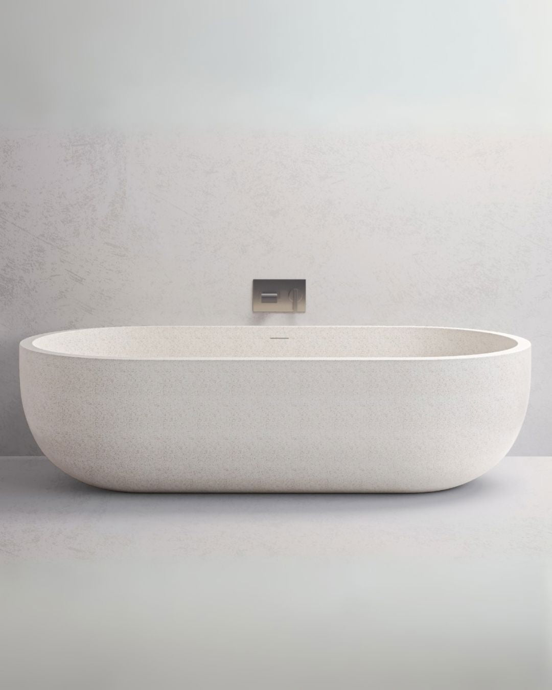 Victoria 1800mm Freestanding Stone Composite Bath | Pre-Order Madu Living 