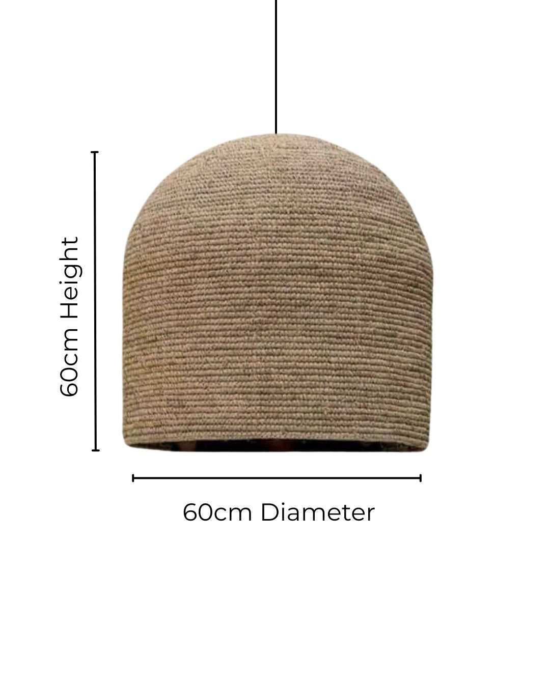 Wah Wah Pendant Light Shade SUN REPUBLIC 