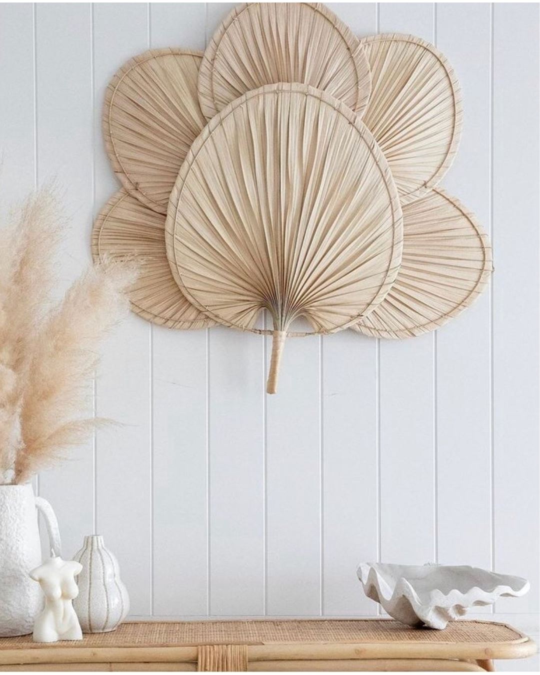 White Coral Clam Shell Sun Republic 