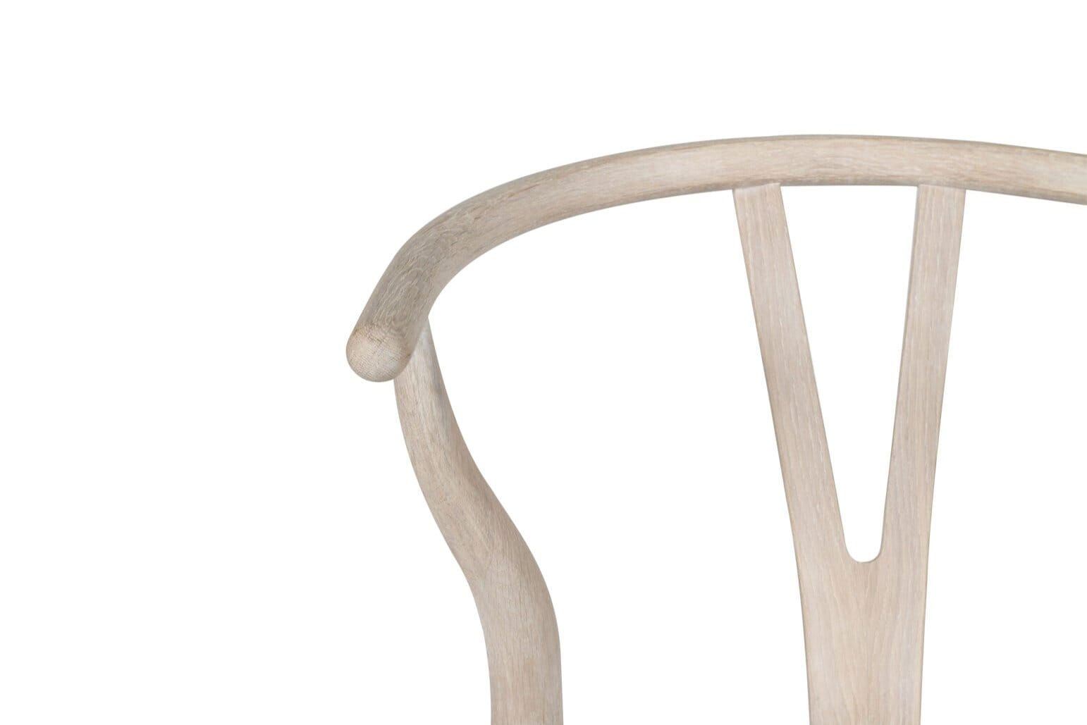 Wishbone Counter Stool - Coastal Oak Sun Republic 