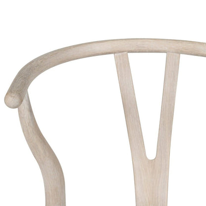 Wishbone Counter Stool - Coastal Oak Sun Republic 