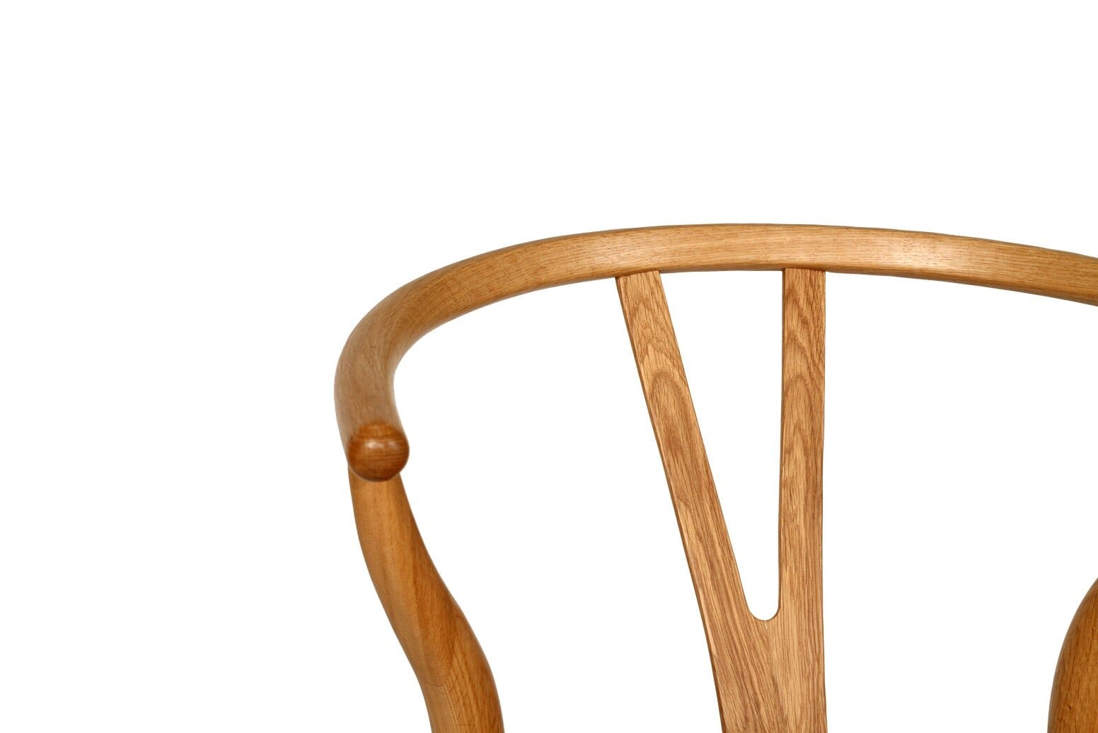 Wishbone Counter Stool - Natural Oak Sun Republic 