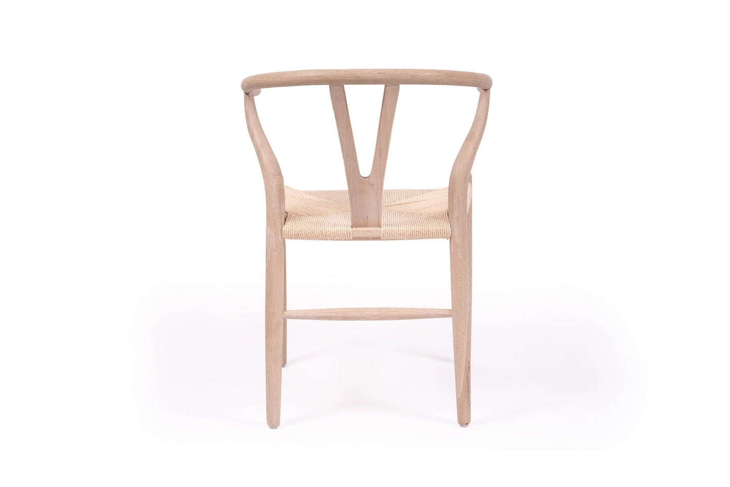 Wishbone Dining Chair - Coastal Oak Sun Republic 