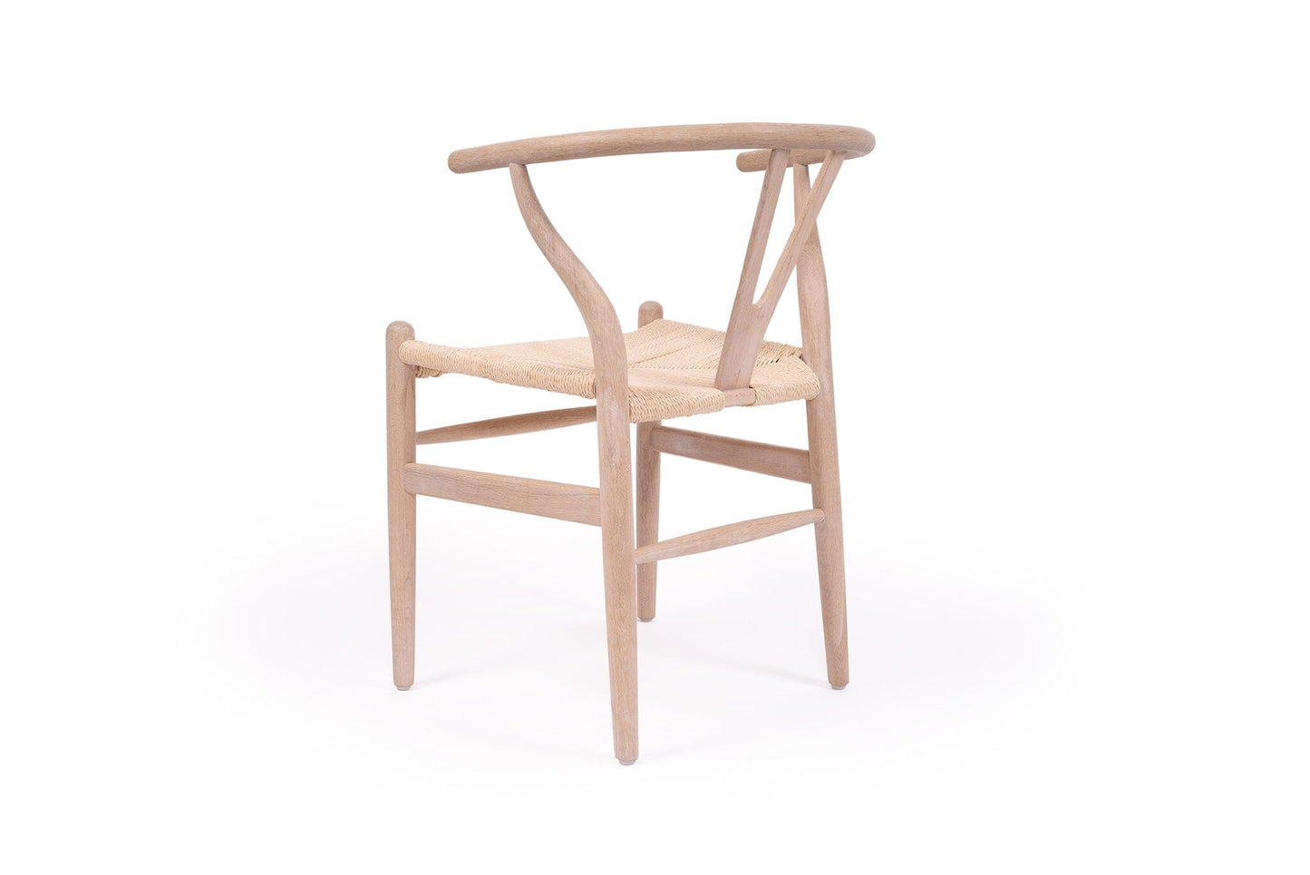 Wishbone Dining Chair - Coastal Oak Sun Republic 