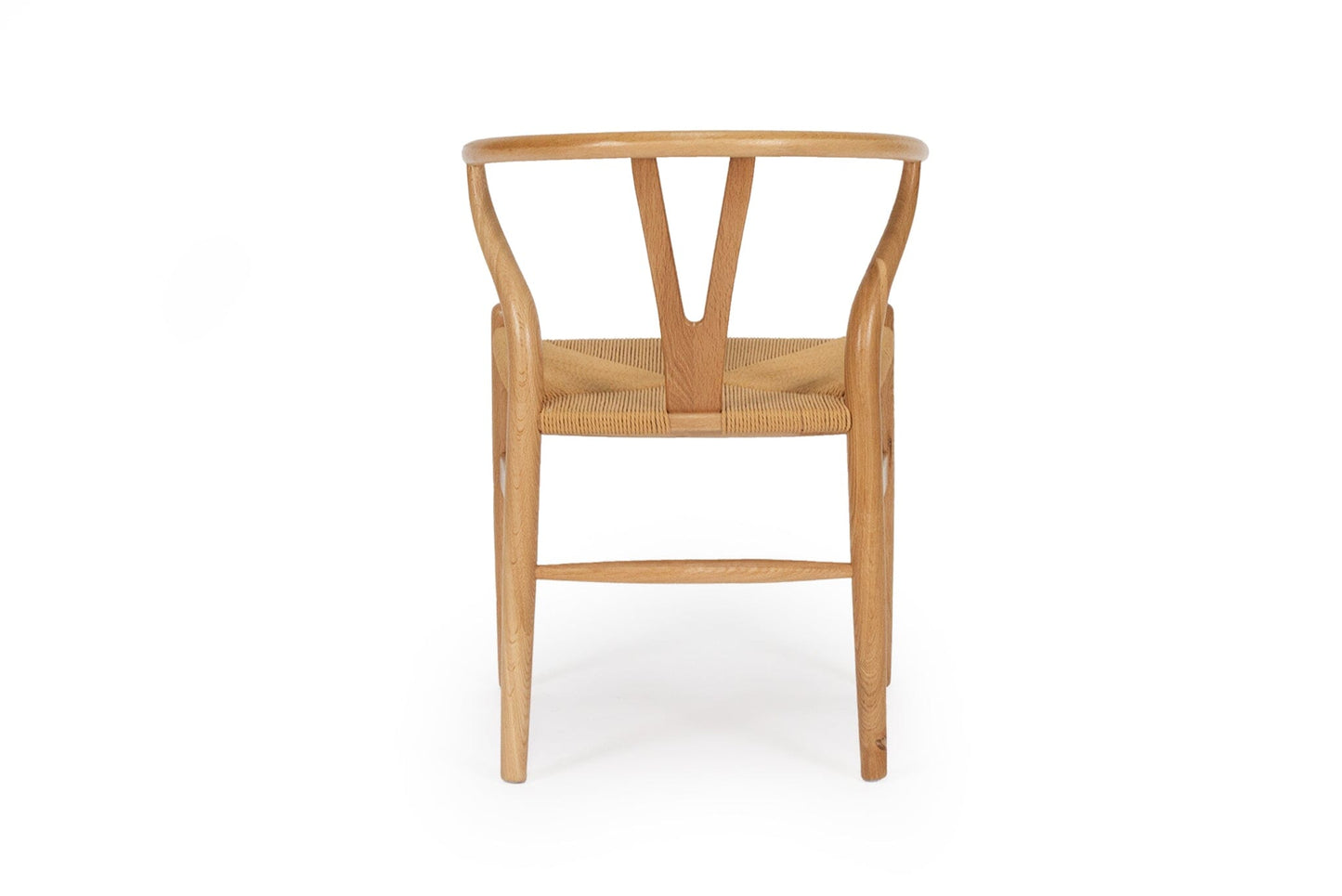 Wishbone Dining Chair - Natural Oak Sun Republic 