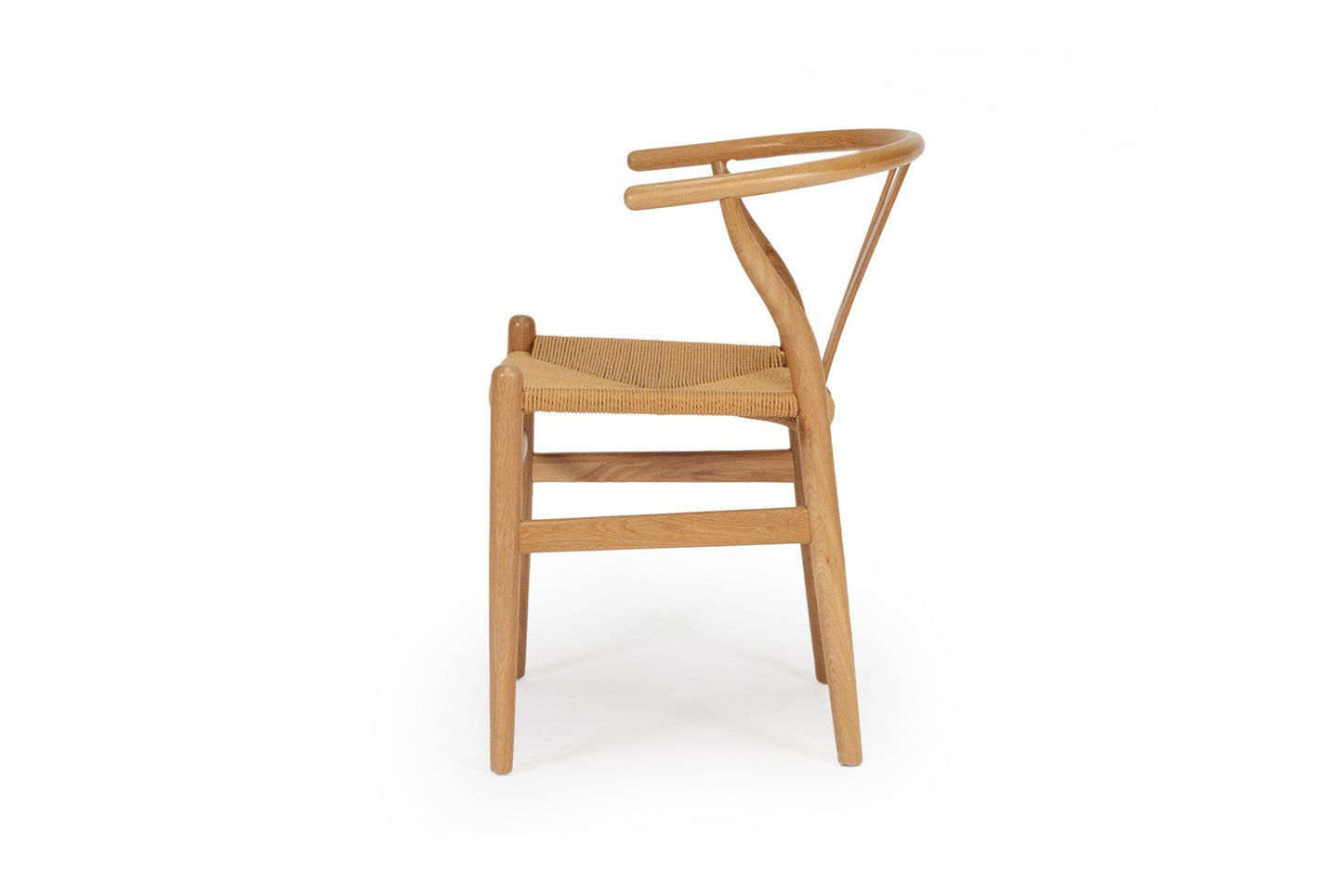 Wishbone Dining Chair - Natural Oak Sun Republic 