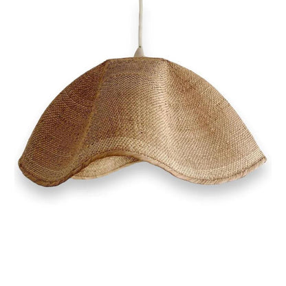 Woven Dancing Basket Pendant Light Shade Sun Republic 