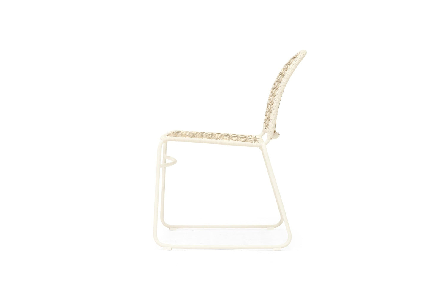 Zalia Outdoor Dining Chair – Chalk Sun Republic 