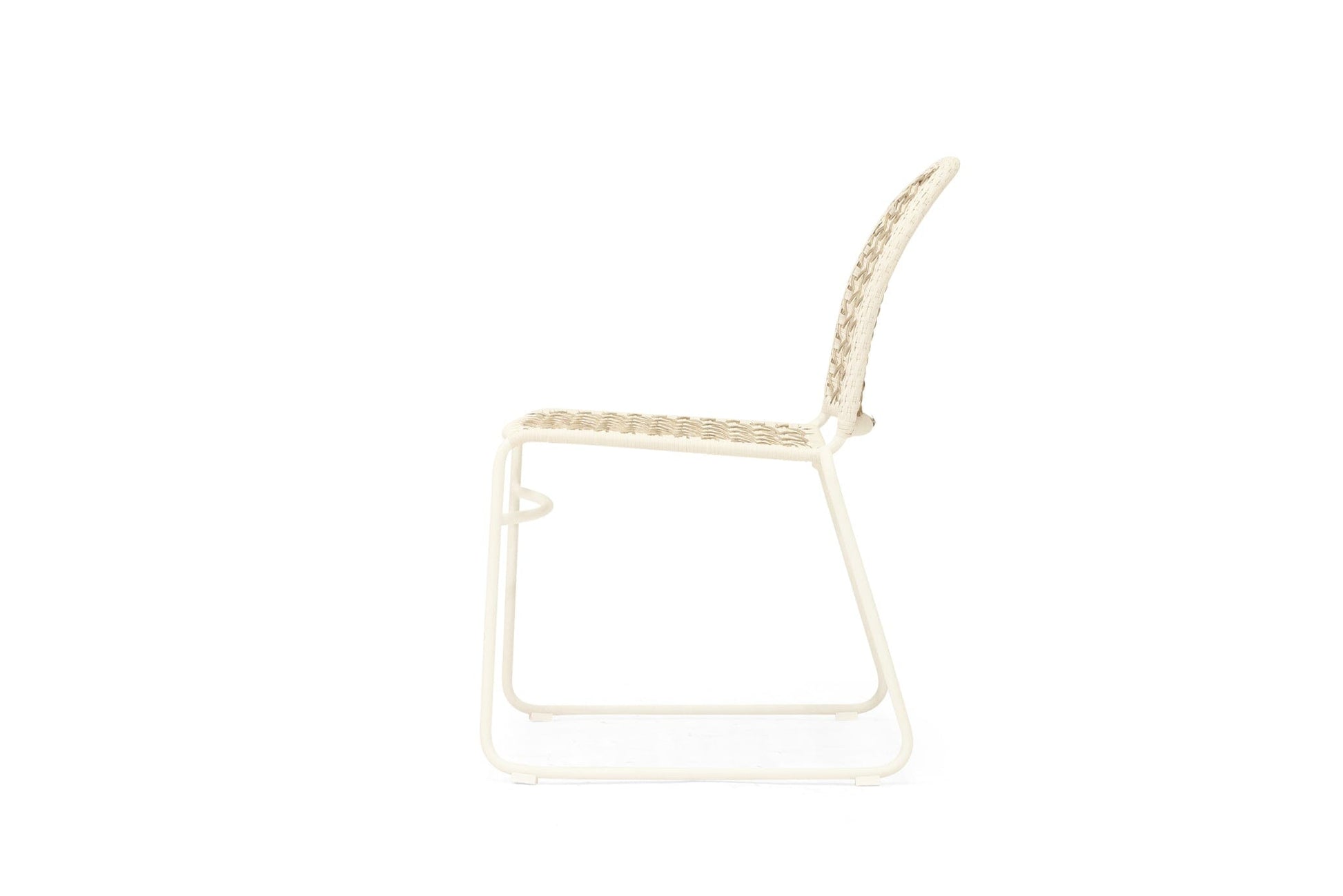 Zalia Outdoor Dining Chair – Chalk Sun Republic 