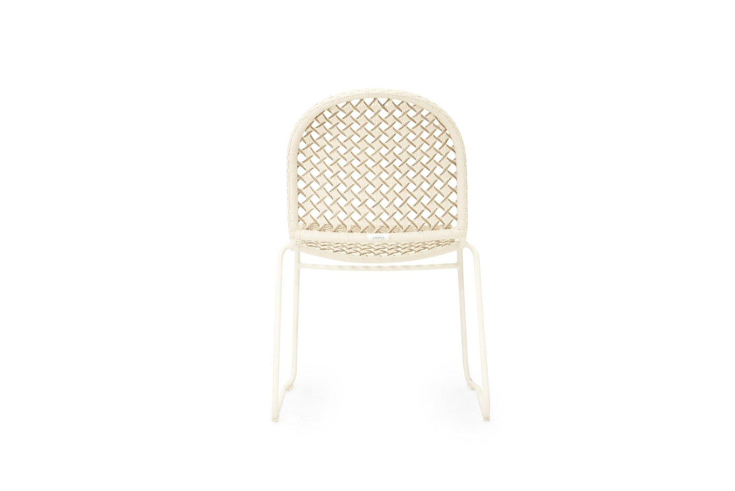 Zalia Outdoor Dining Chair – Chalk Sun Republic 