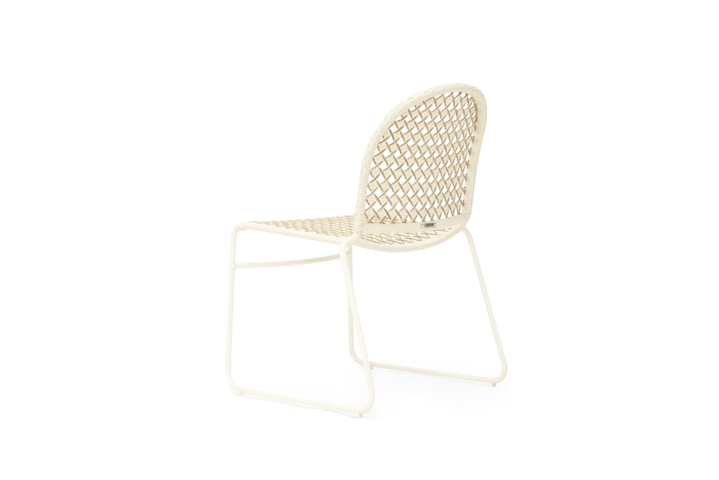 Zalia Outdoor Dining Chair – Chalk Sun Republic 