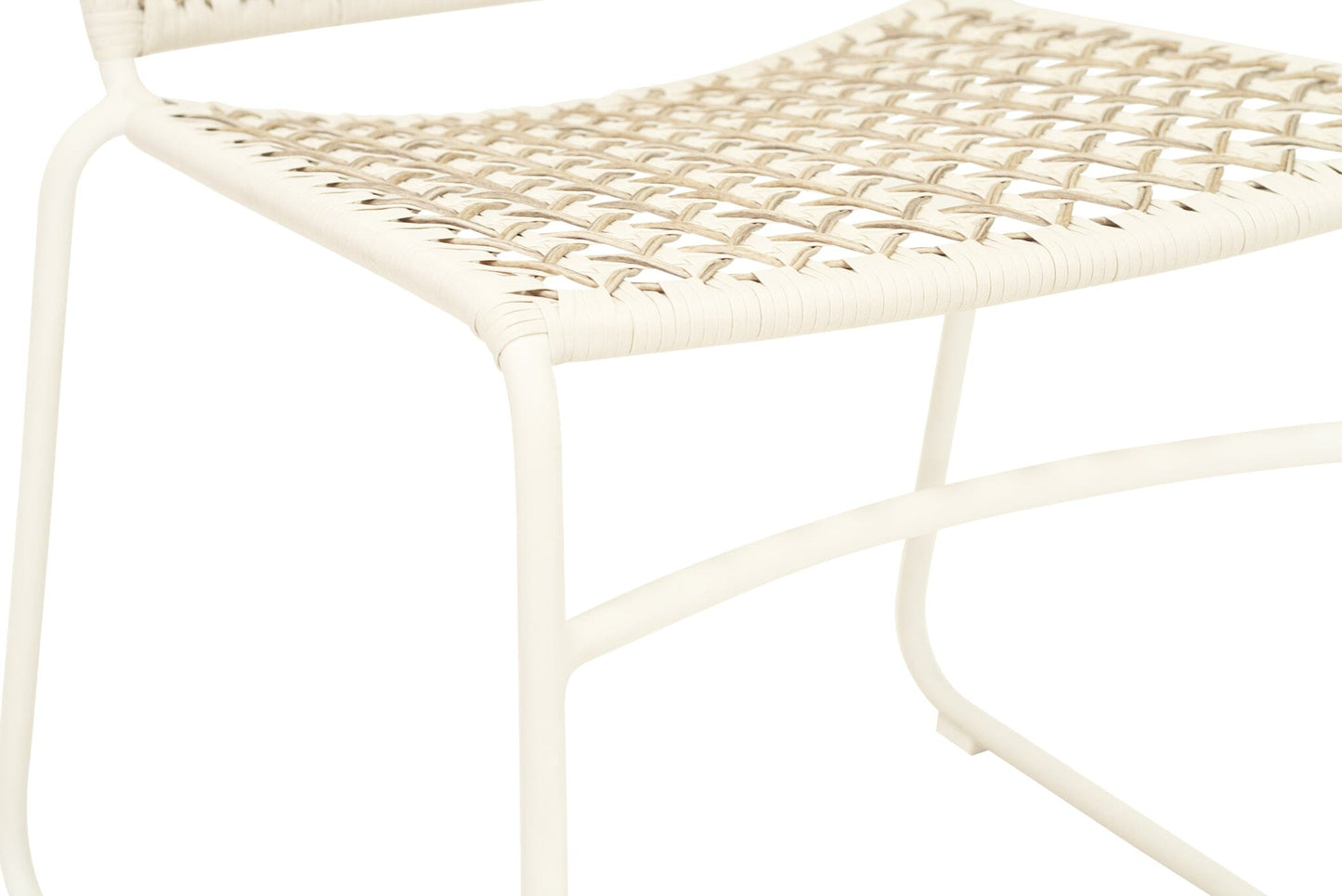Zalia Outdoor Dining Chair – Chalk Sun Republic 