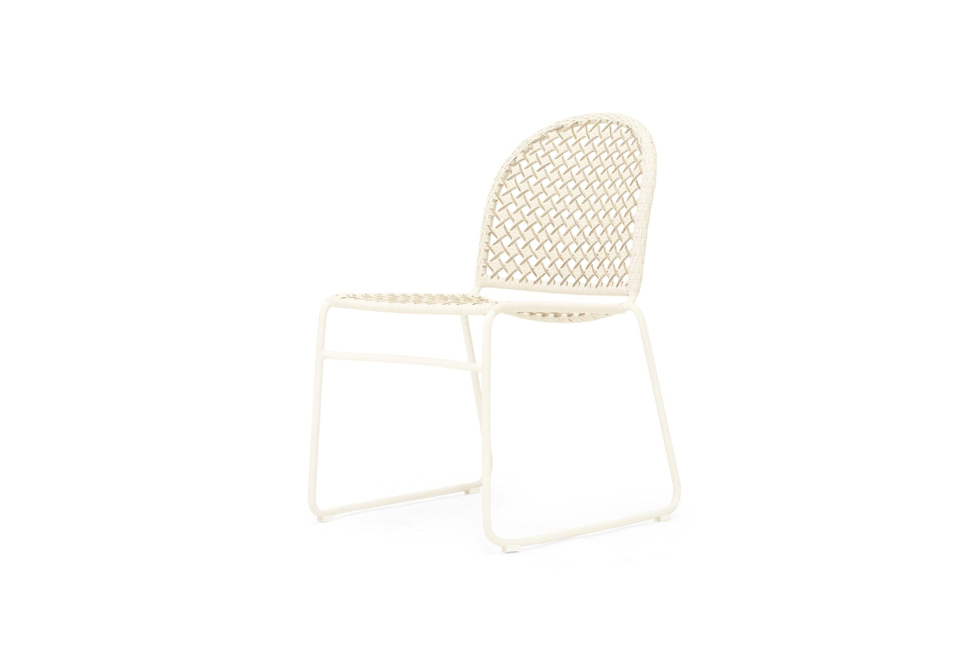 Zalia Outdoor Dining Chair – Chalk Sun Republic 