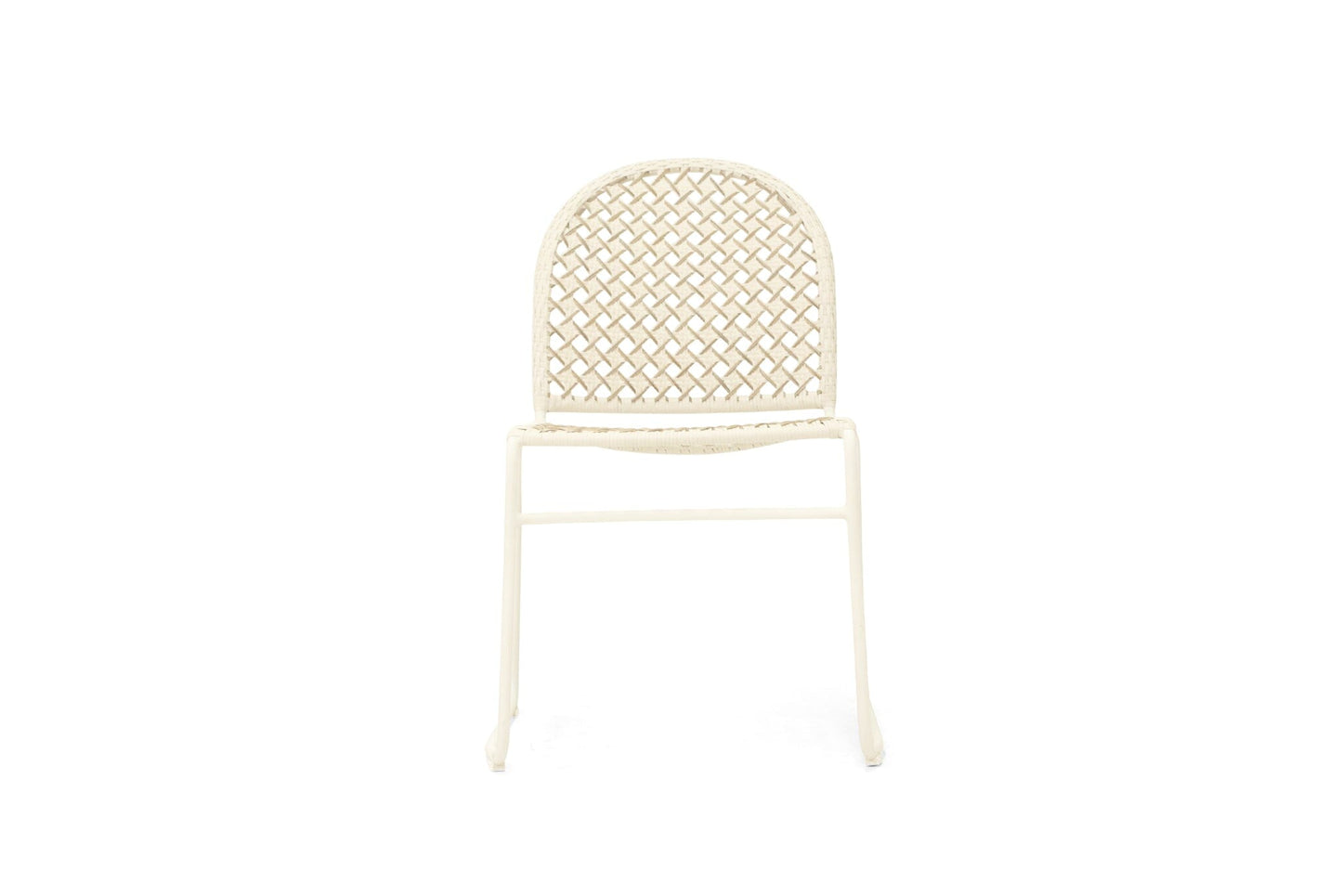 Zalia Outdoor Dining Chair – Chalk Sun Republic 