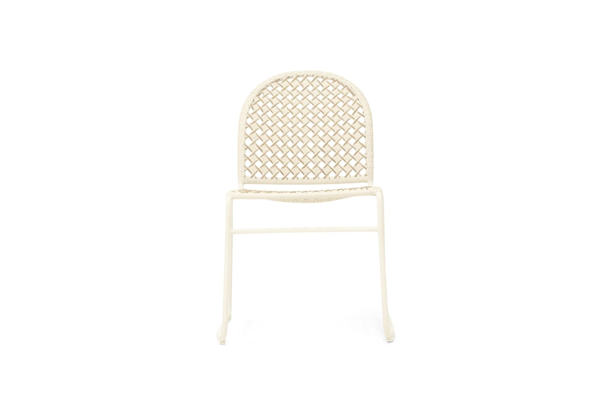 Zalia Outdoor Dining Chair – Chalk Sun Republic 