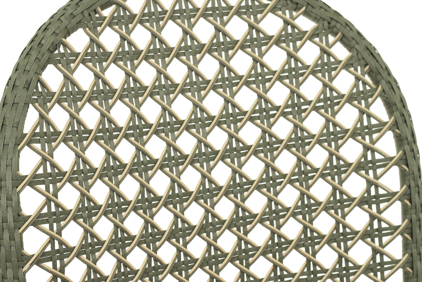 Zalia Outdoor Dining Chair – Moss Sun Republic 