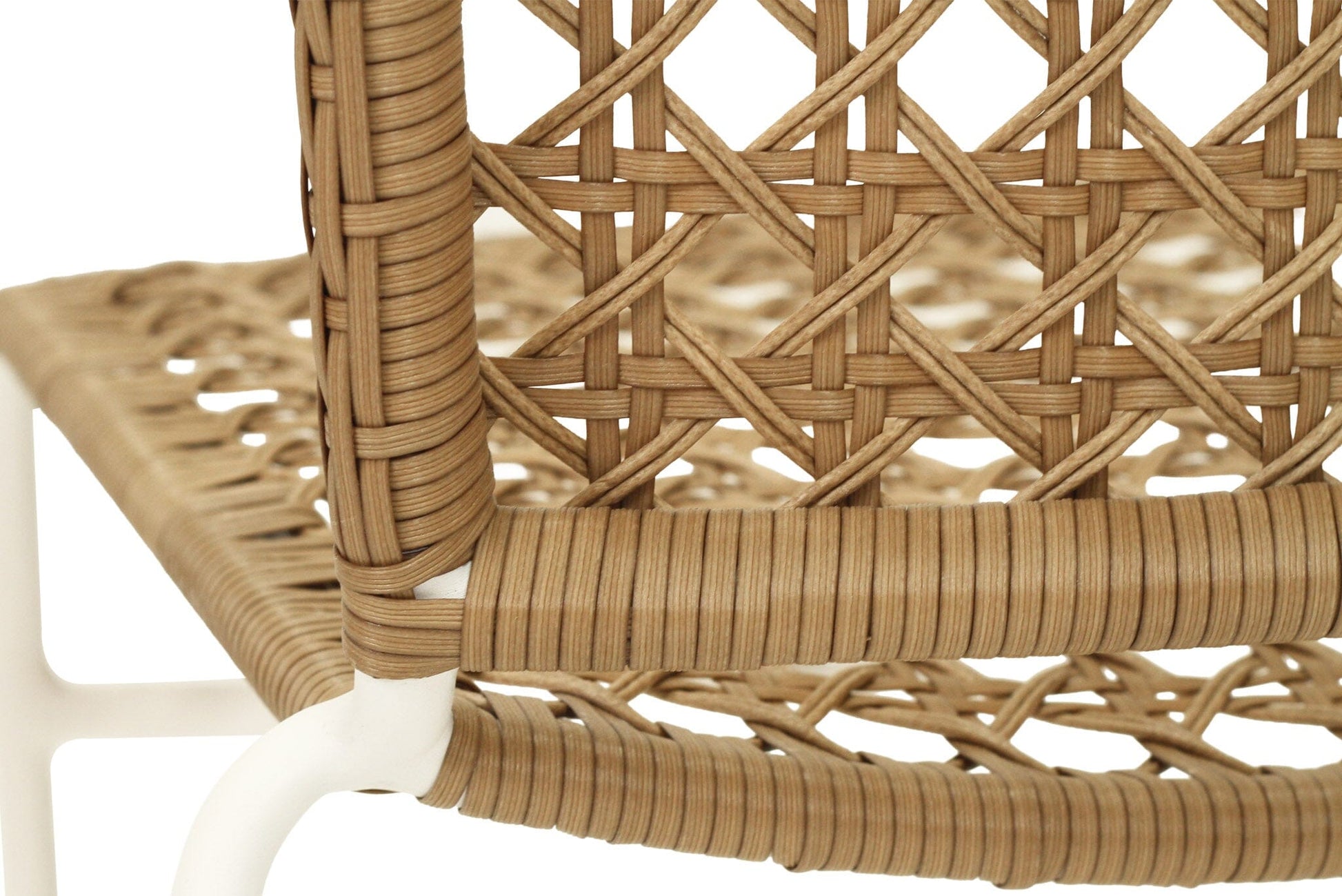 Zalia Outdoor Dining Chair – Natural Sun Republic 