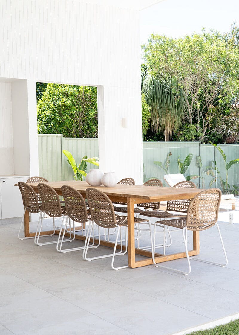 Zalia Outdoor Dining Chair – Natural Sun Republic 