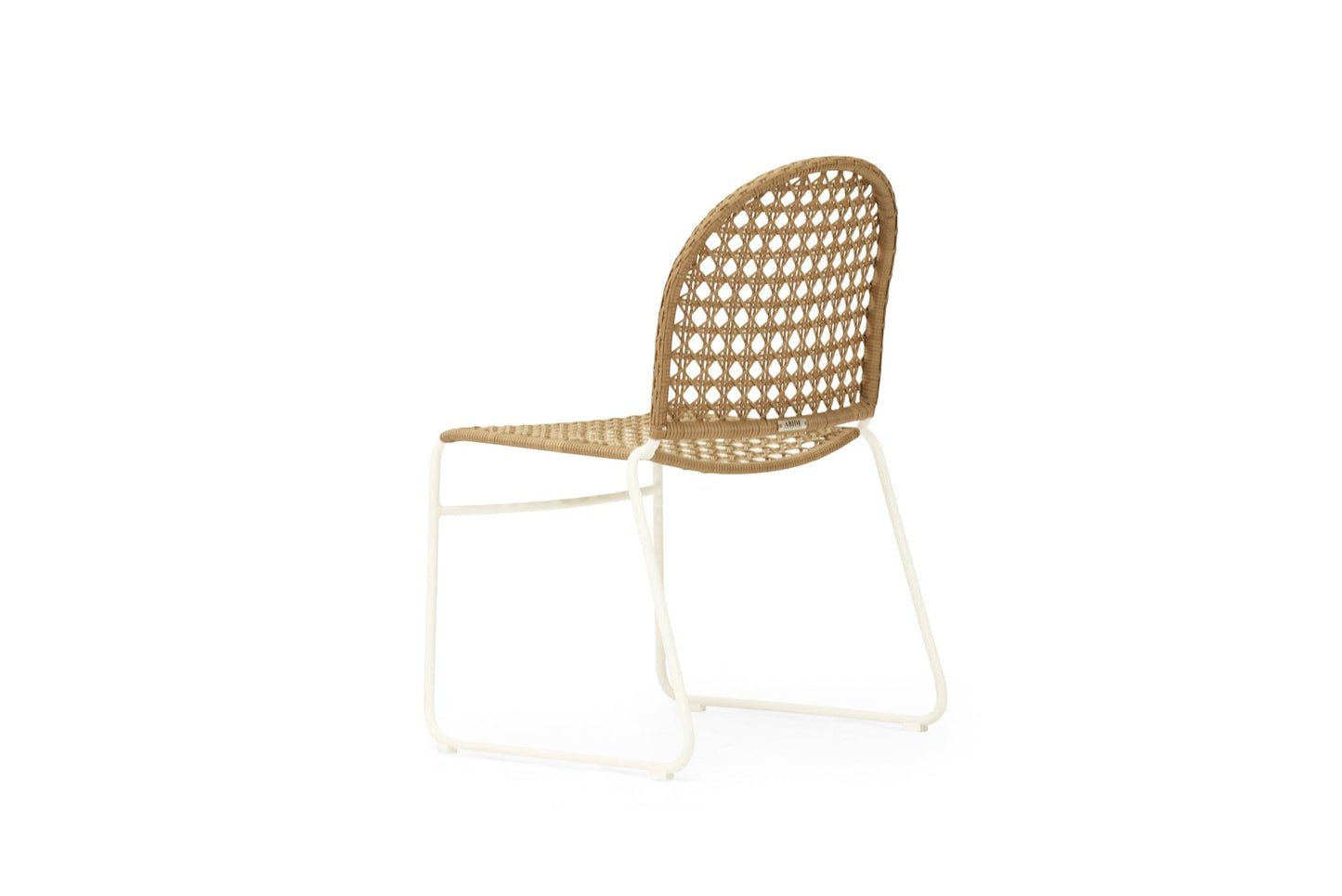 Zalia Outdoor Dining Chair – Natural Sun Republic 