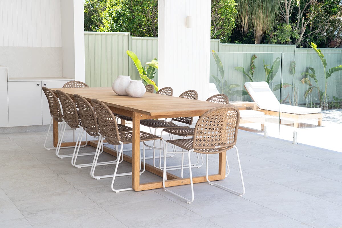 Zalia Outdoor Dining Chair – Natural Sun Republic 