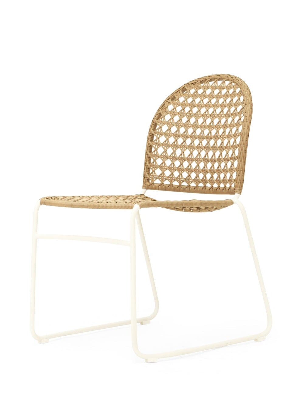 Zalia Outdoor Dining Chair – Natural Sun Republic 