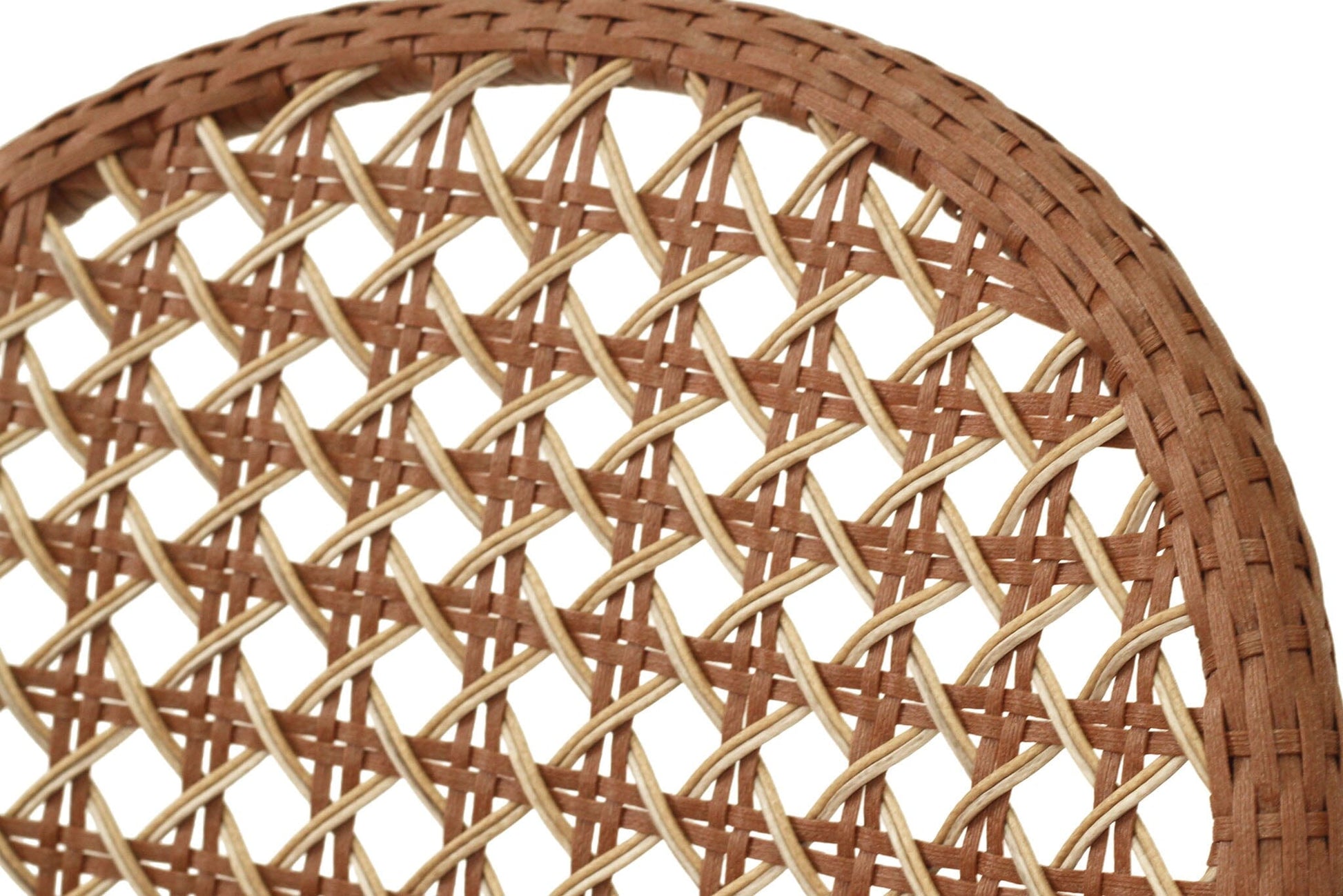 Zalia Outdoor Dining Chair – Terracotta Clay Sun Republic 