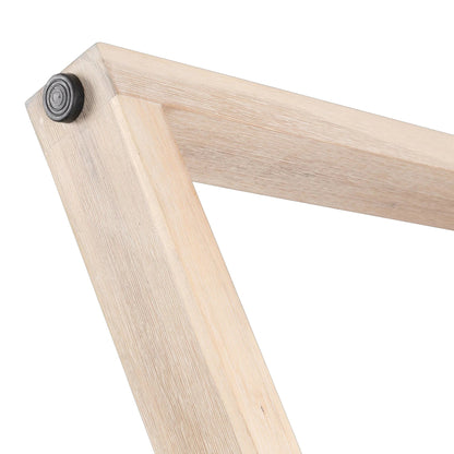 Amalfi Round Terrazzo Dining Table Timber Legs | 1.4m Sun Republic 