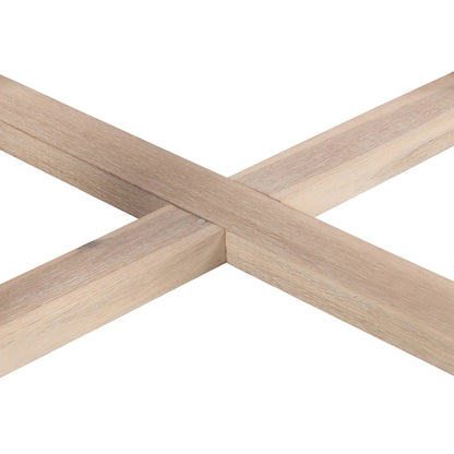 Amalfi Round Terrazzo Dining Table Timber Legs | 1.4m Sun Republic 