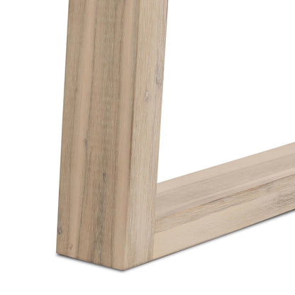 Amalfi Terrazzo Stone Bench Seat (Wide Leg) Sun Republic