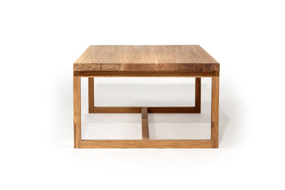 American Oak Coffee Table - Kiera - 2 Sizes Sun Republic 