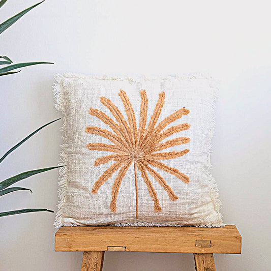 Arielle Palm Cushion Sun Republic 