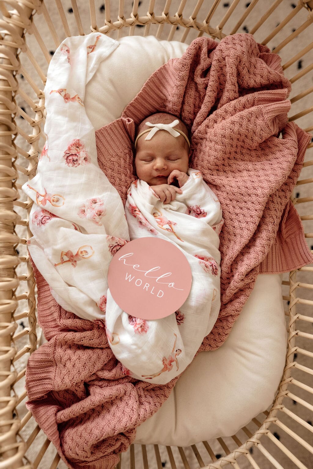 Newborn shop muslin wraps