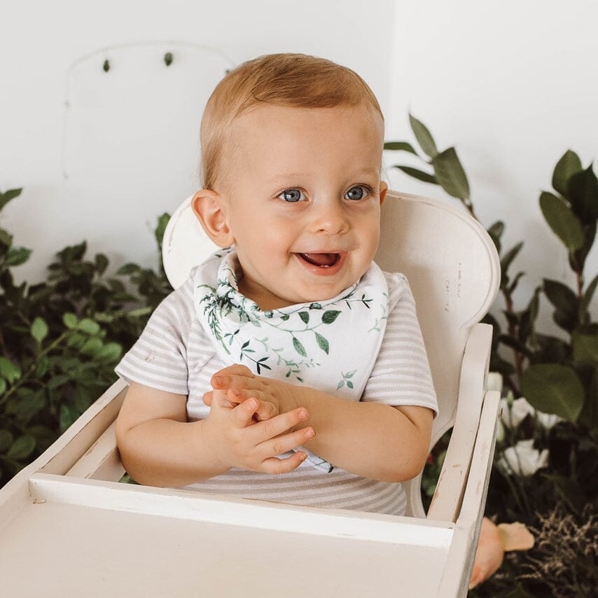 Bandana Dribble Bib | Enchanted Sun Republic 