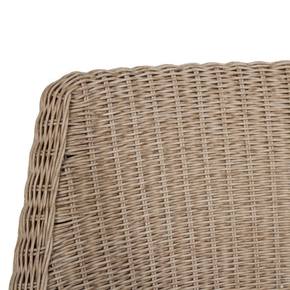 Bayside Mushroom Dining Chair for indoor or outdoor Sun Republic 