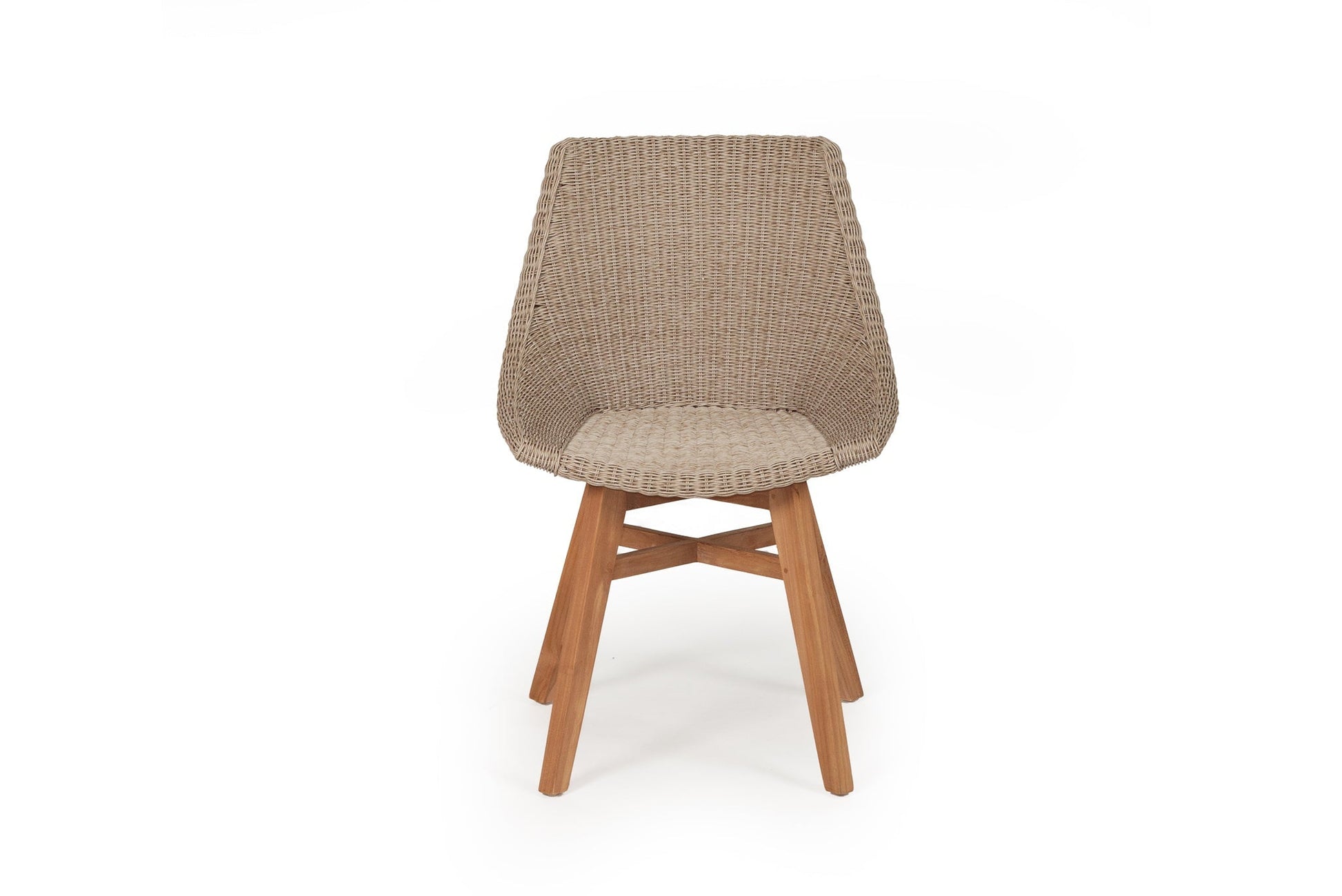 Bayside Mushroom Dining Chair | Set of 2 Sun Republic 