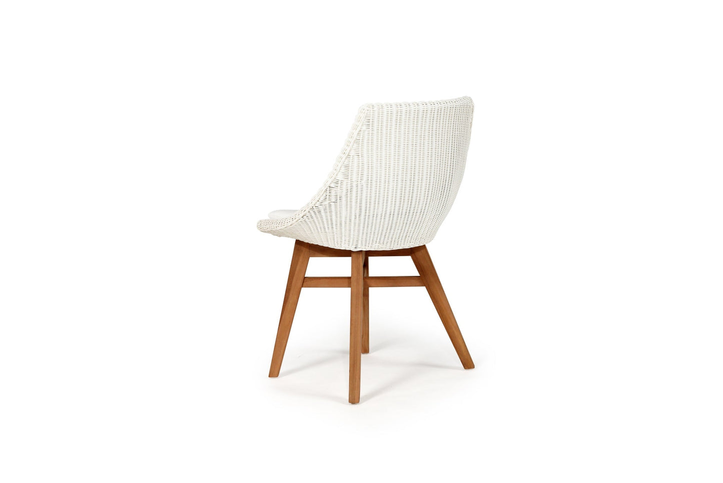 Bayside White Dining Chair | Set of 2 Sun Republic 
