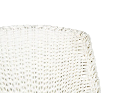 Bayside White Dining Chair | Set of 2 Sun Republic 