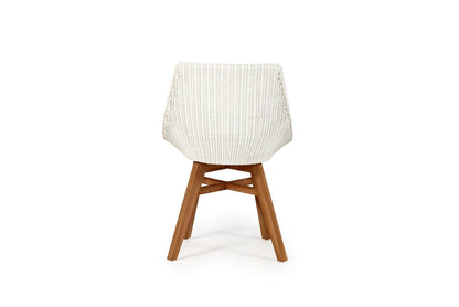 Bayside White Dining Chair | Set of 2 Sun Republic 
